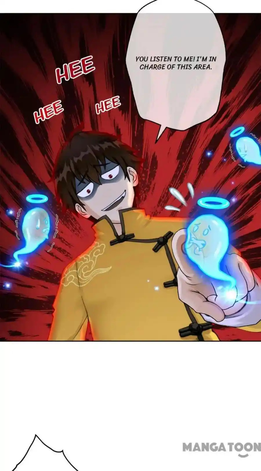 The Legend Of The demon God Chapter 22