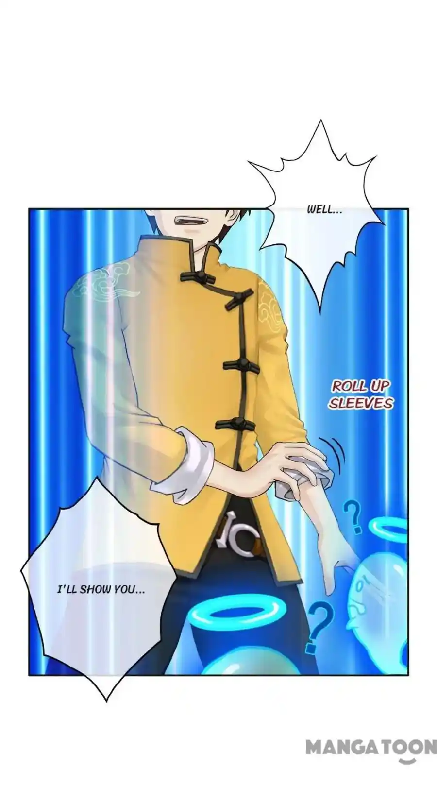 The Legend Of The demon God Chapter 22