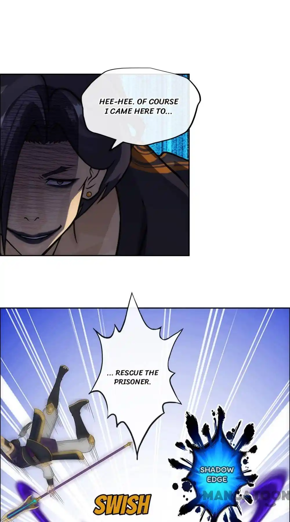 The Legend Of The demon God Chapter 220