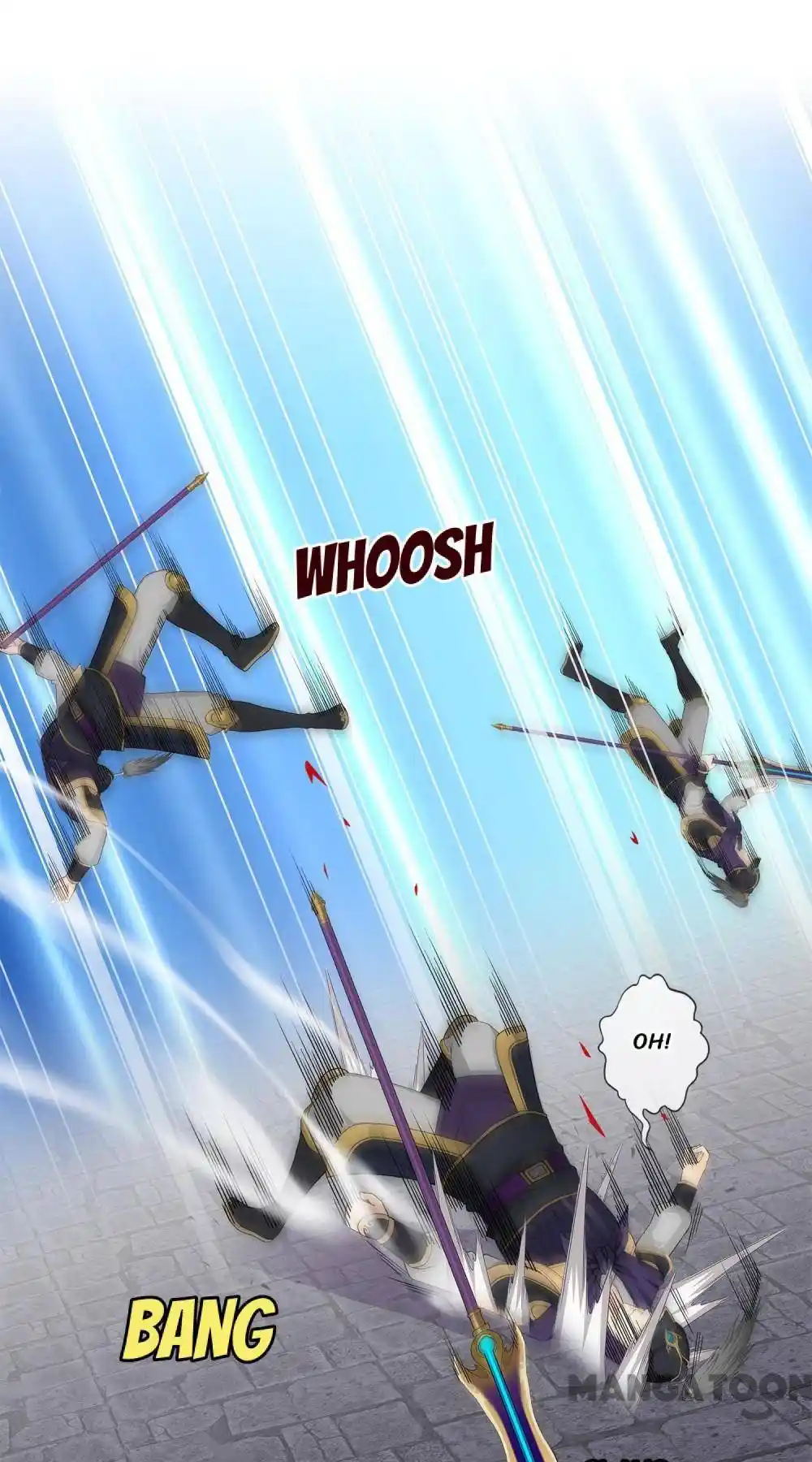 The Legend Of The demon God Chapter 220