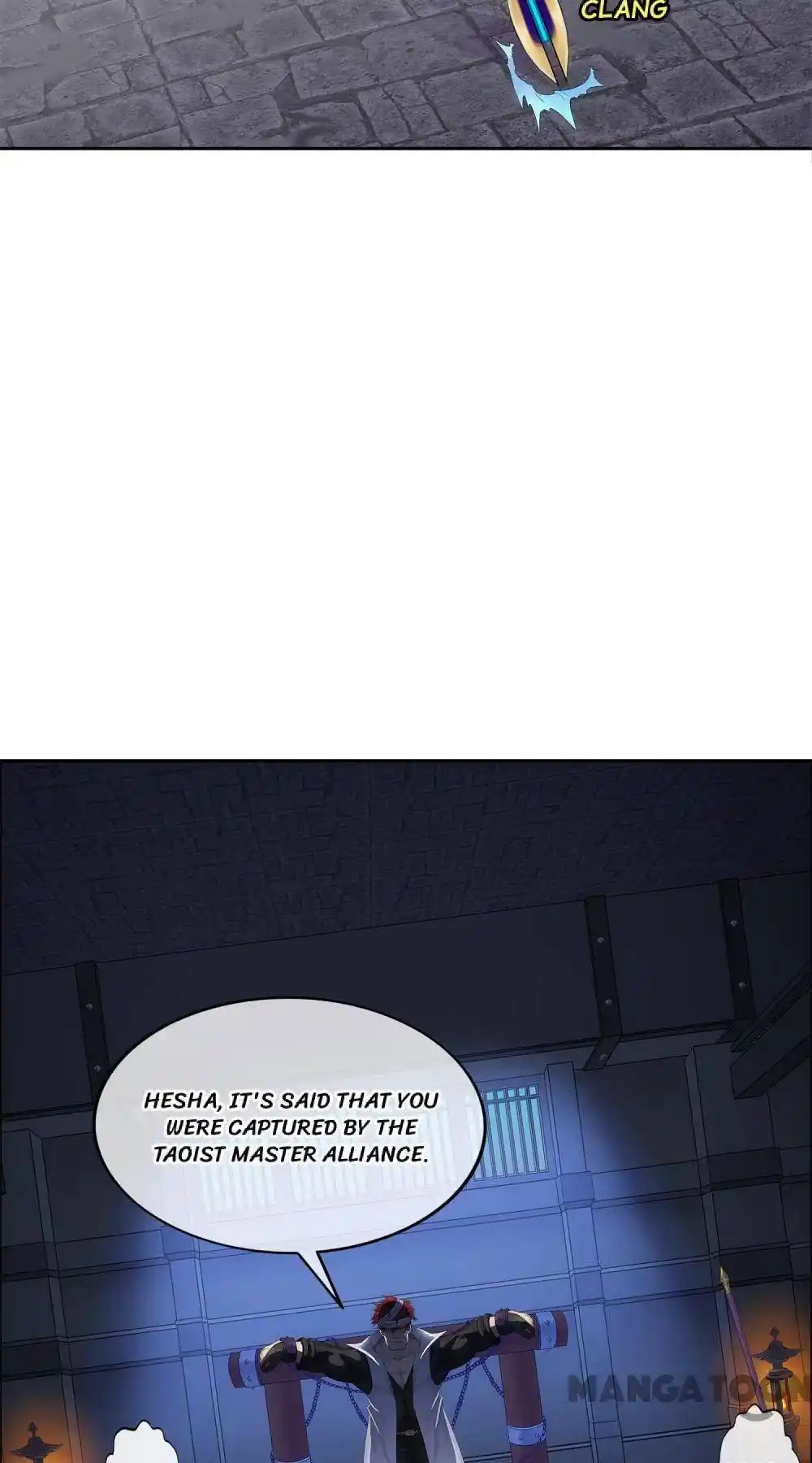 The Legend Of The demon God Chapter 220