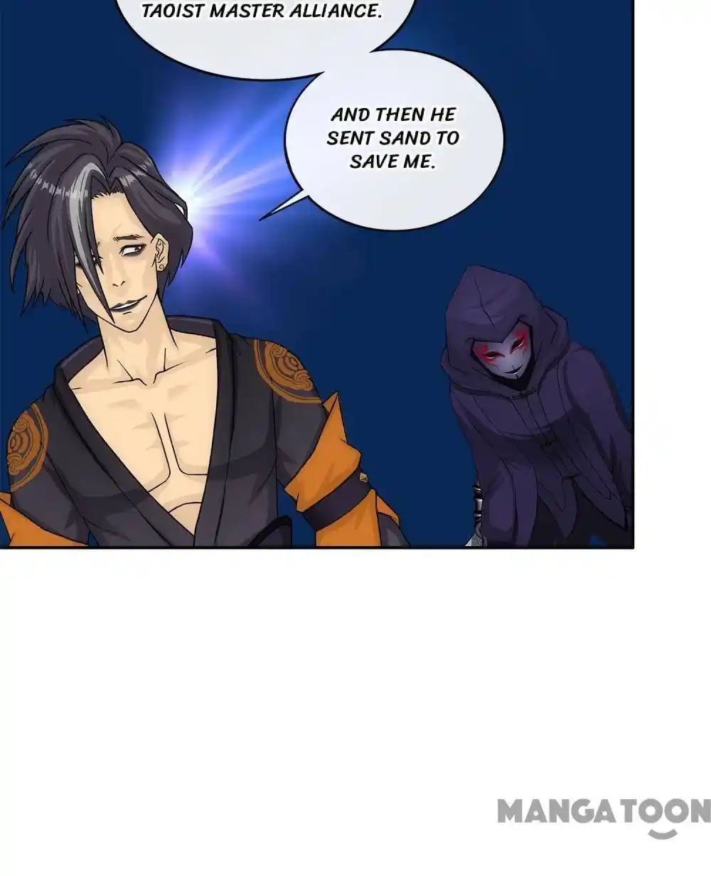 The Legend Of The demon God Chapter 220