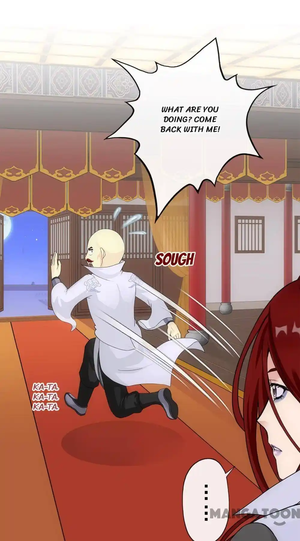 The Legend Of The demon God Chapter 220