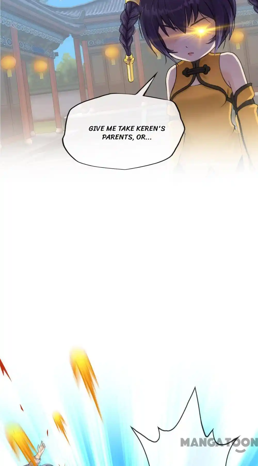 The Legend Of The demon God Chapter 220