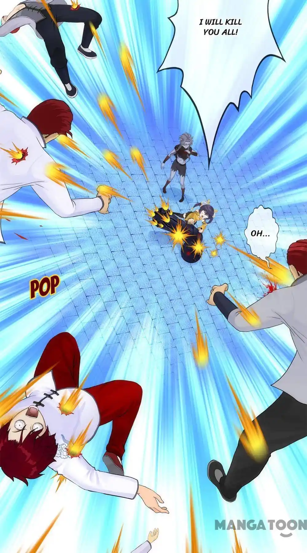 The Legend Of The demon God Chapter 220