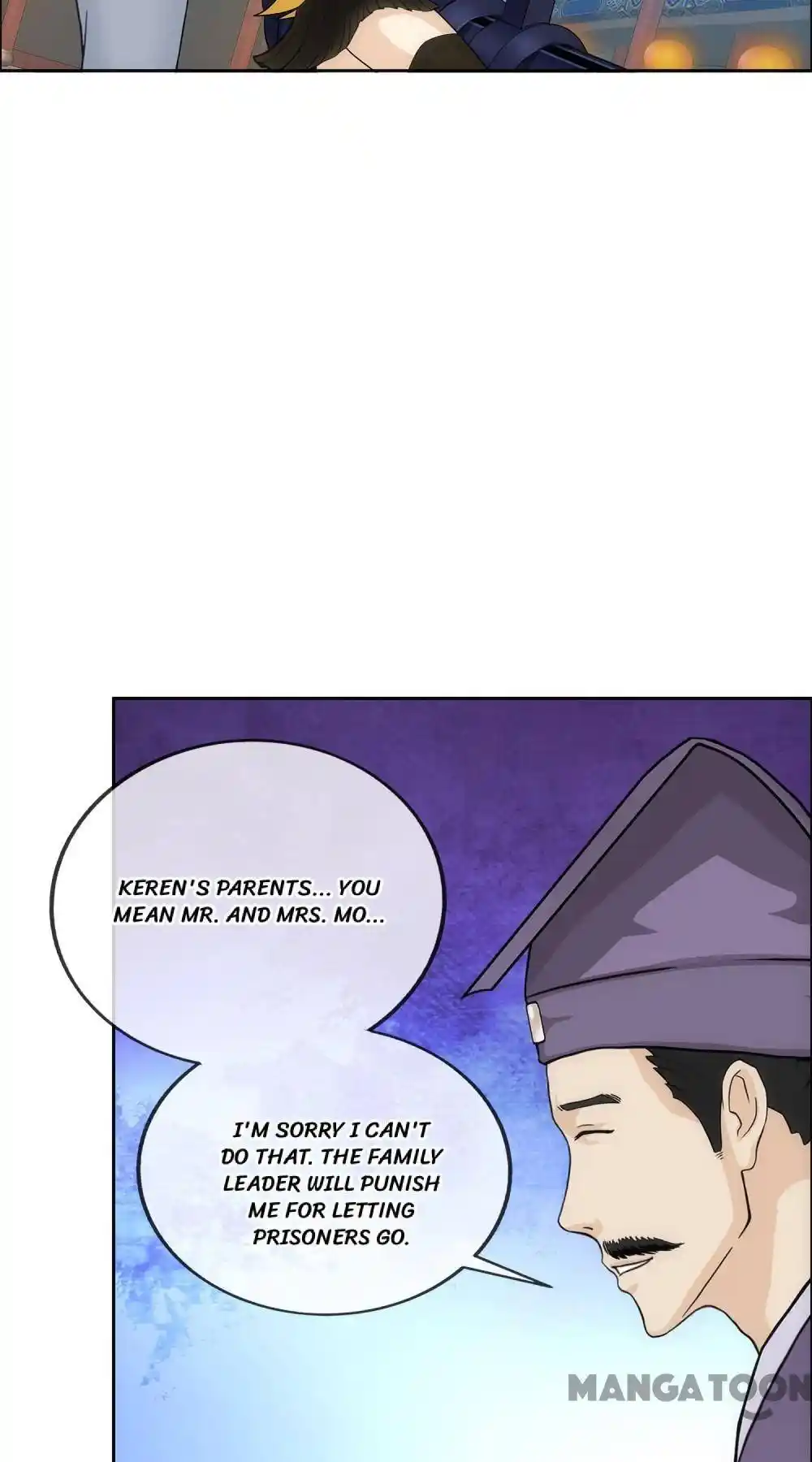 The Legend Of The demon God Chapter 221