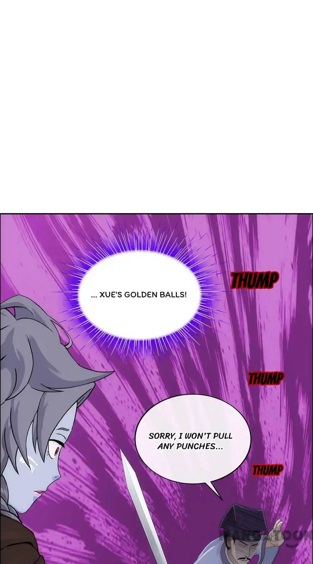 The Legend Of The demon God Chapter 221