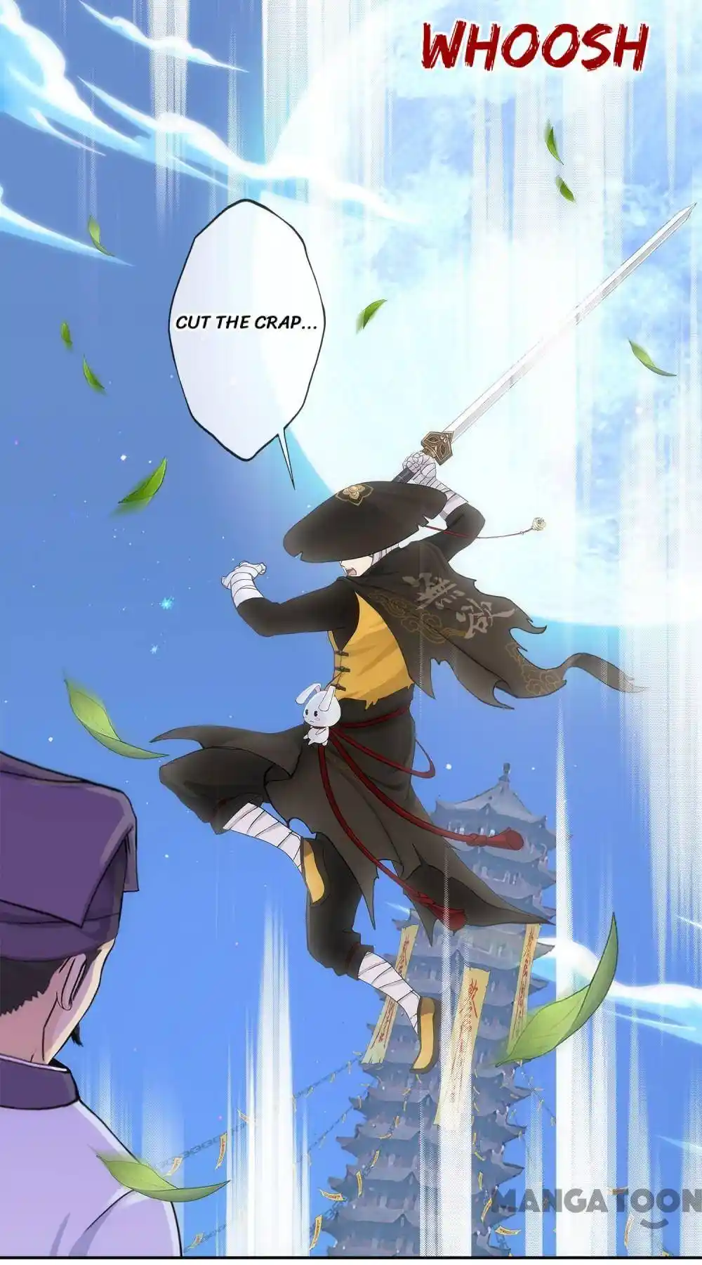 The Legend Of The demon God Chapter 221