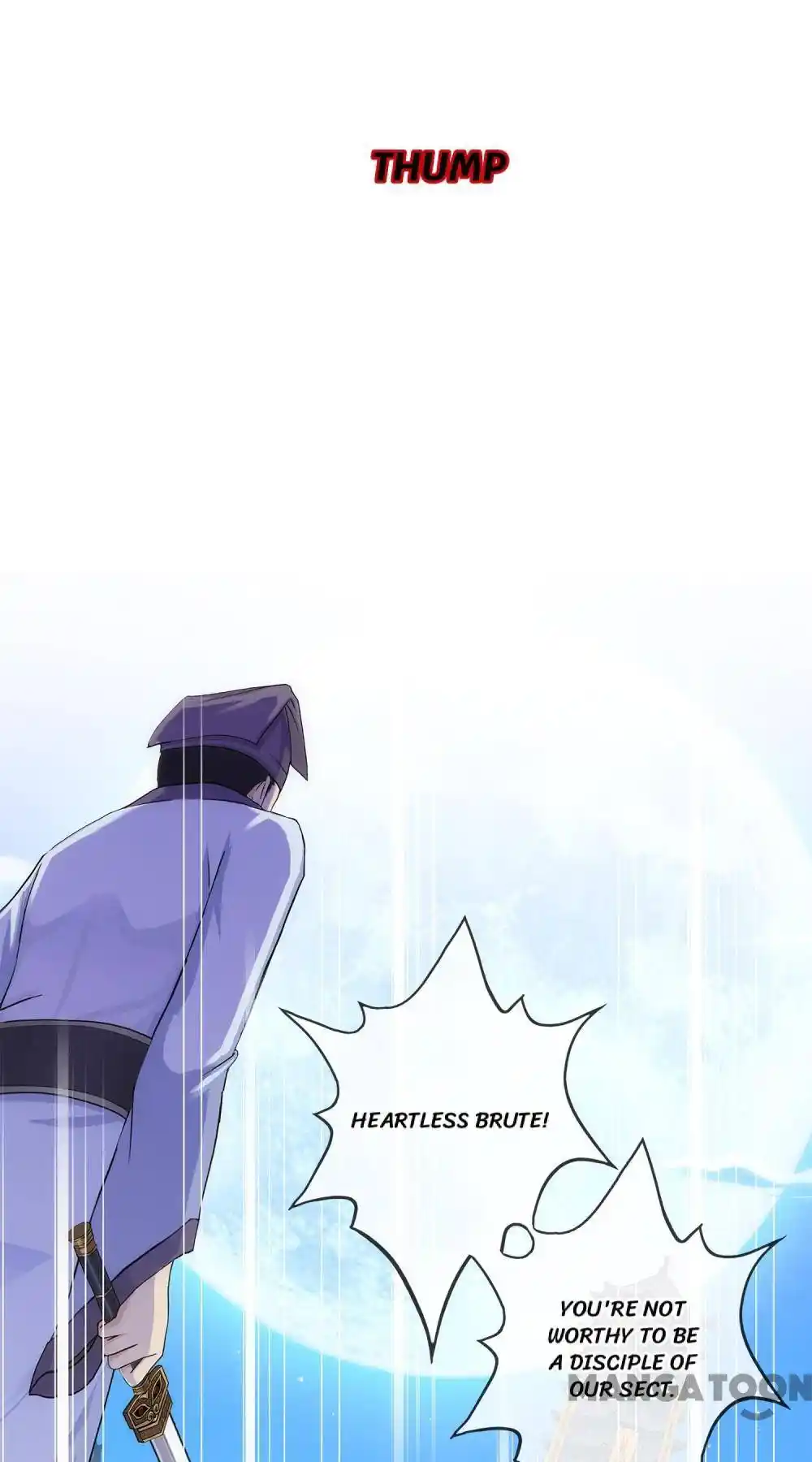 The Legend Of The demon God Chapter 221