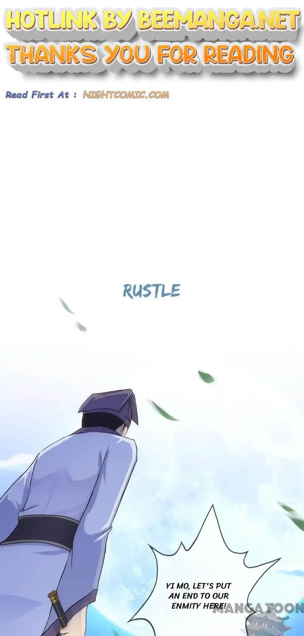 The Legend Of The demon God Chapter 222