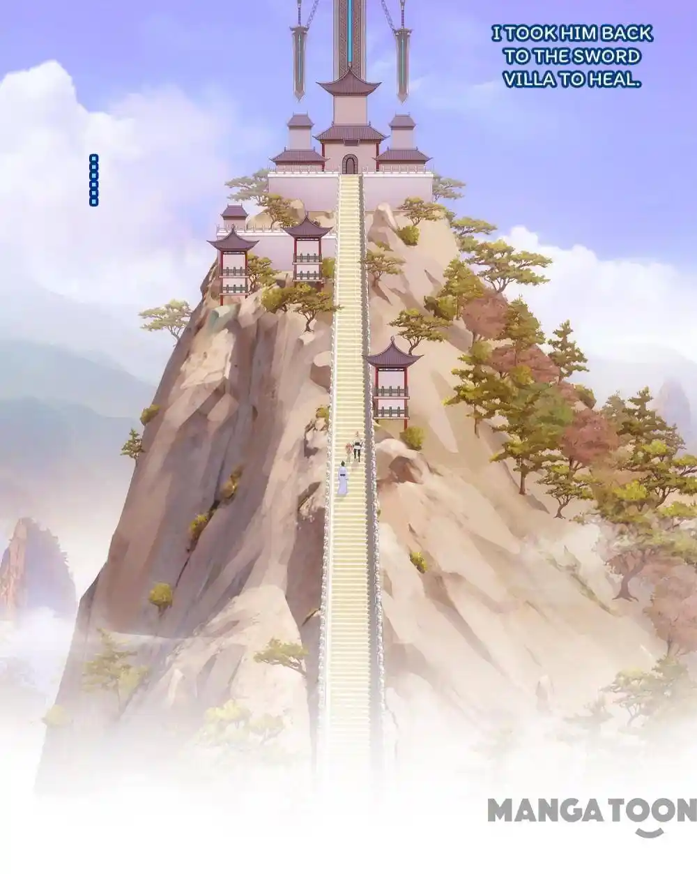 The Legend Of The demon God Chapter 222