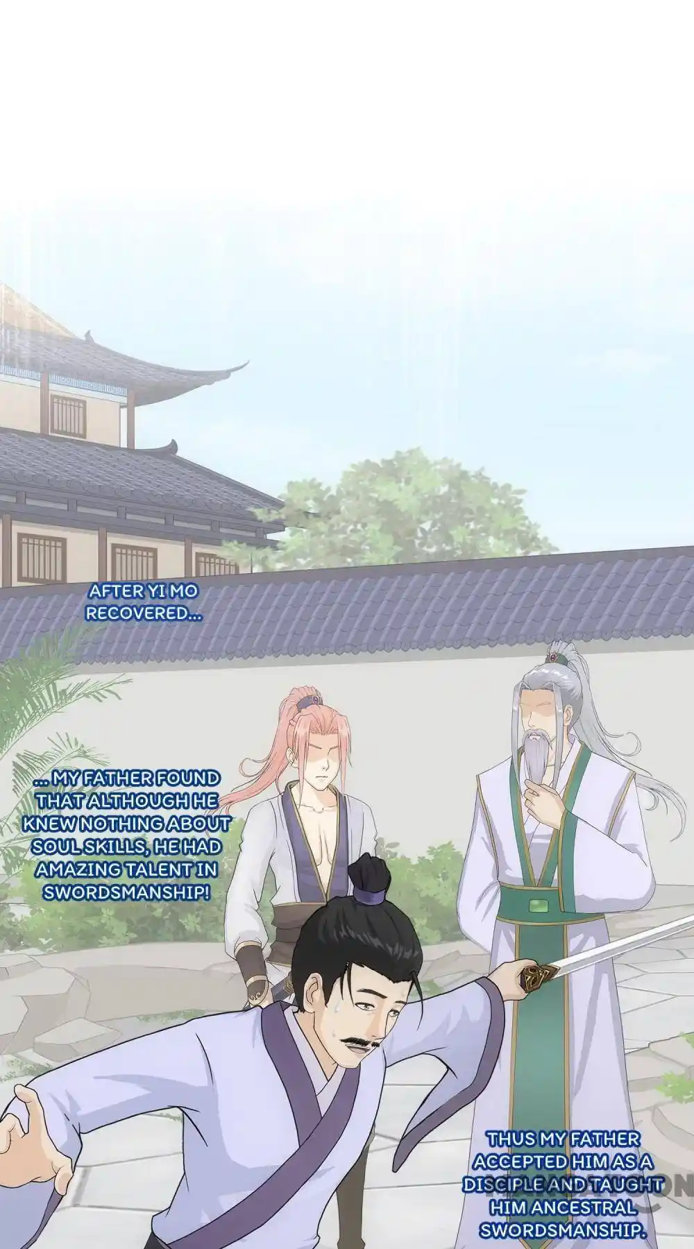 The Legend Of The demon God Chapter 222