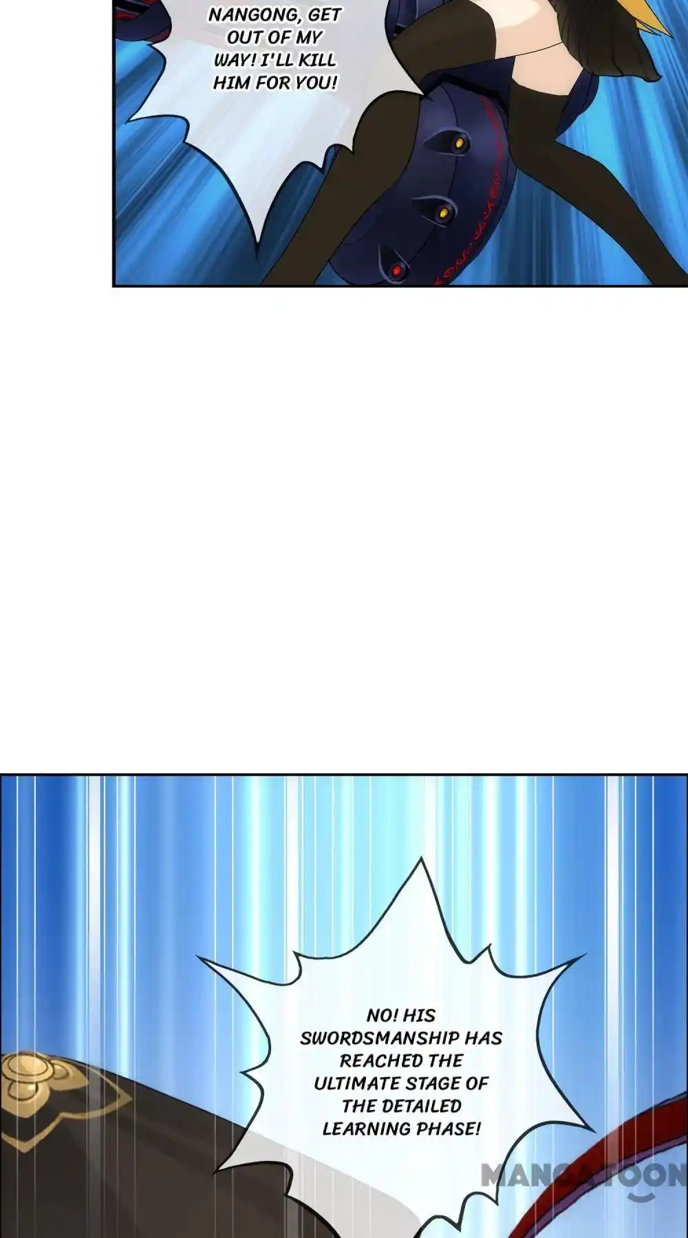 The Legend Of The demon God Chapter 222