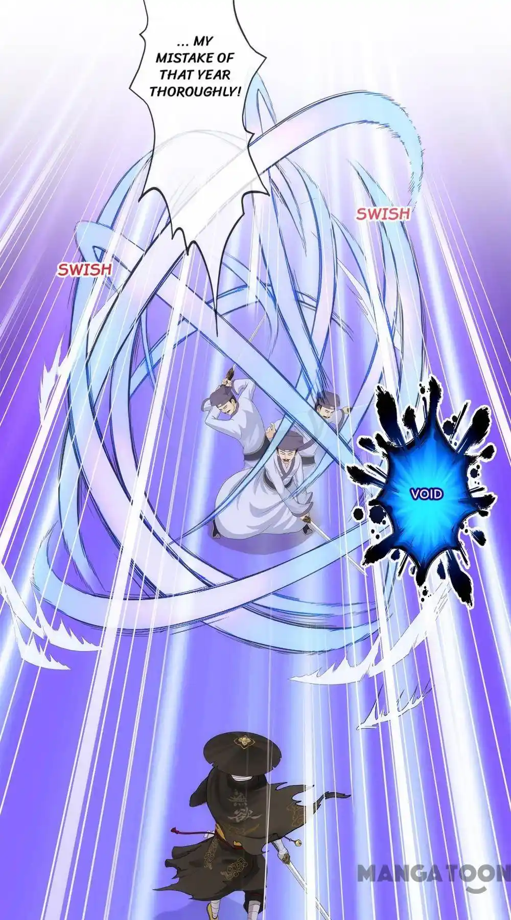 The Legend Of The demon God Chapter 222