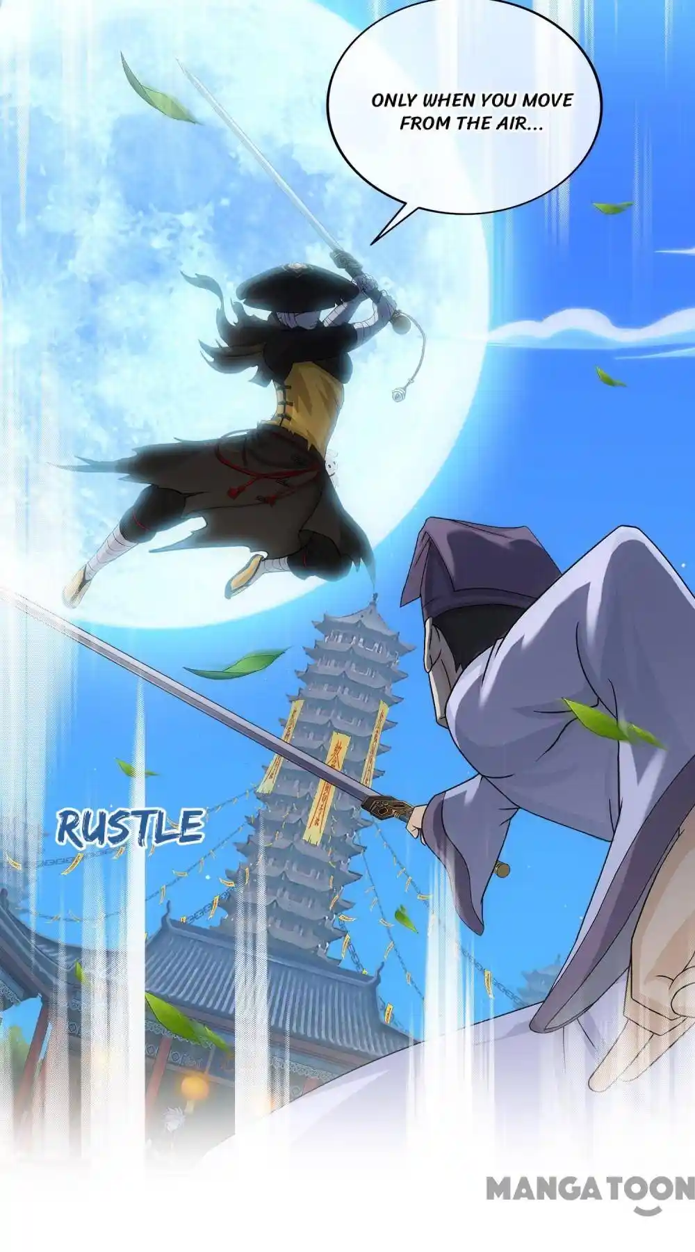 The Legend Of The demon God Chapter 222