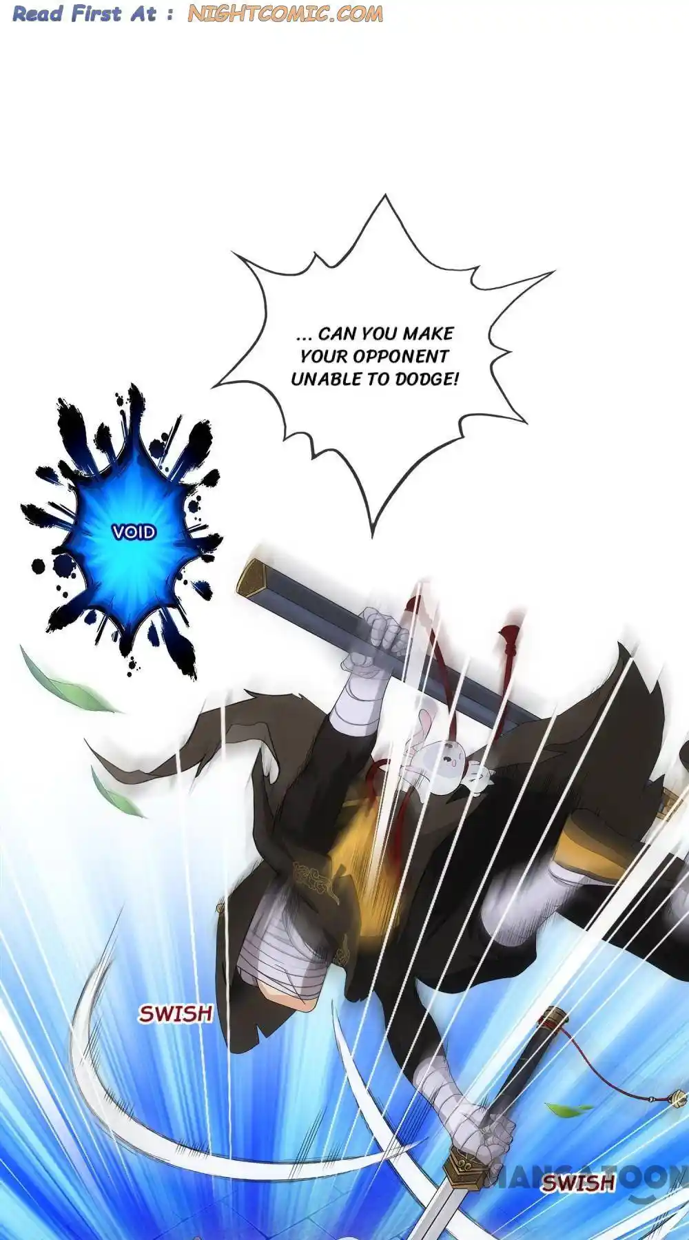 The Legend Of The demon God Chapter 222