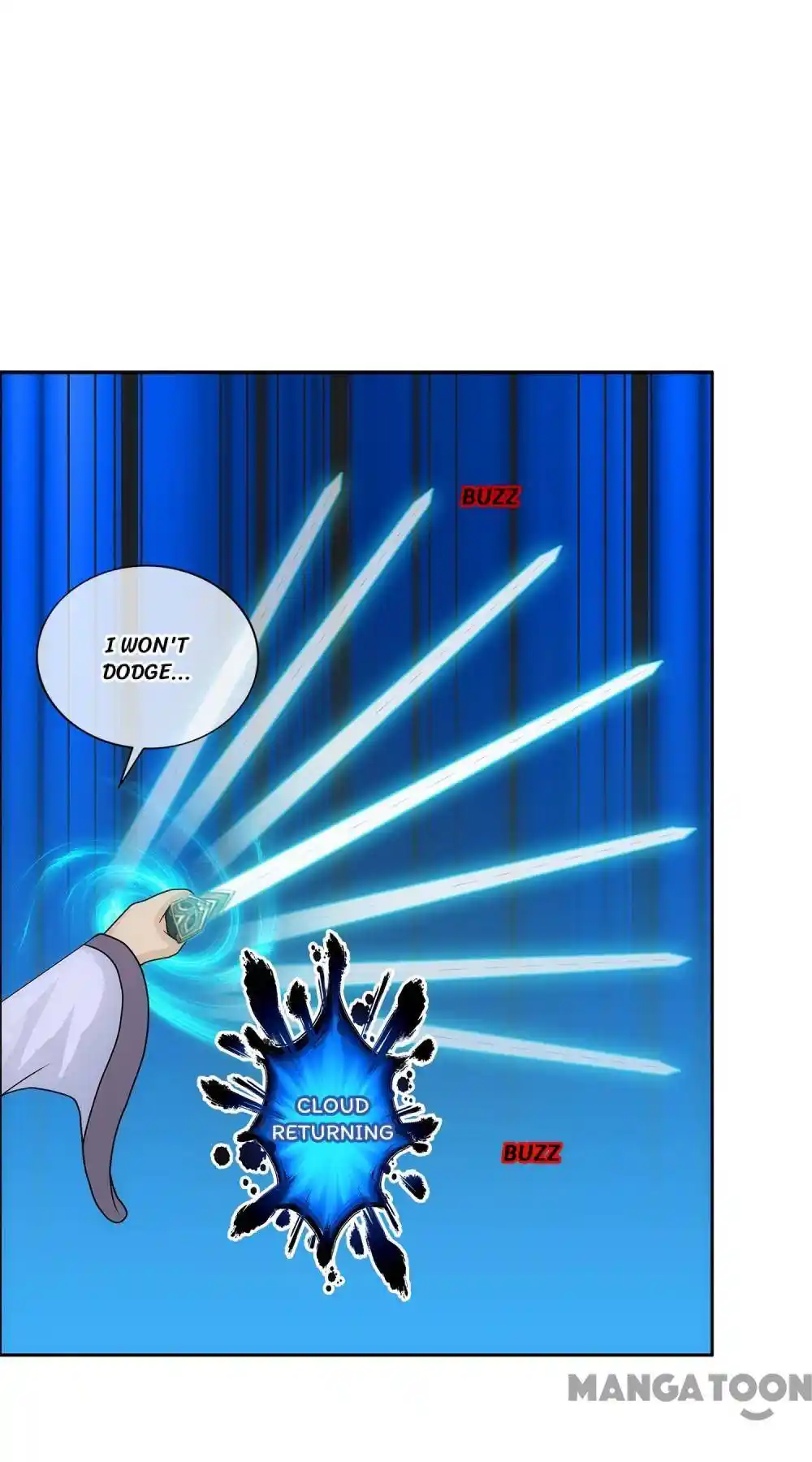 The Legend Of The demon God Chapter 222