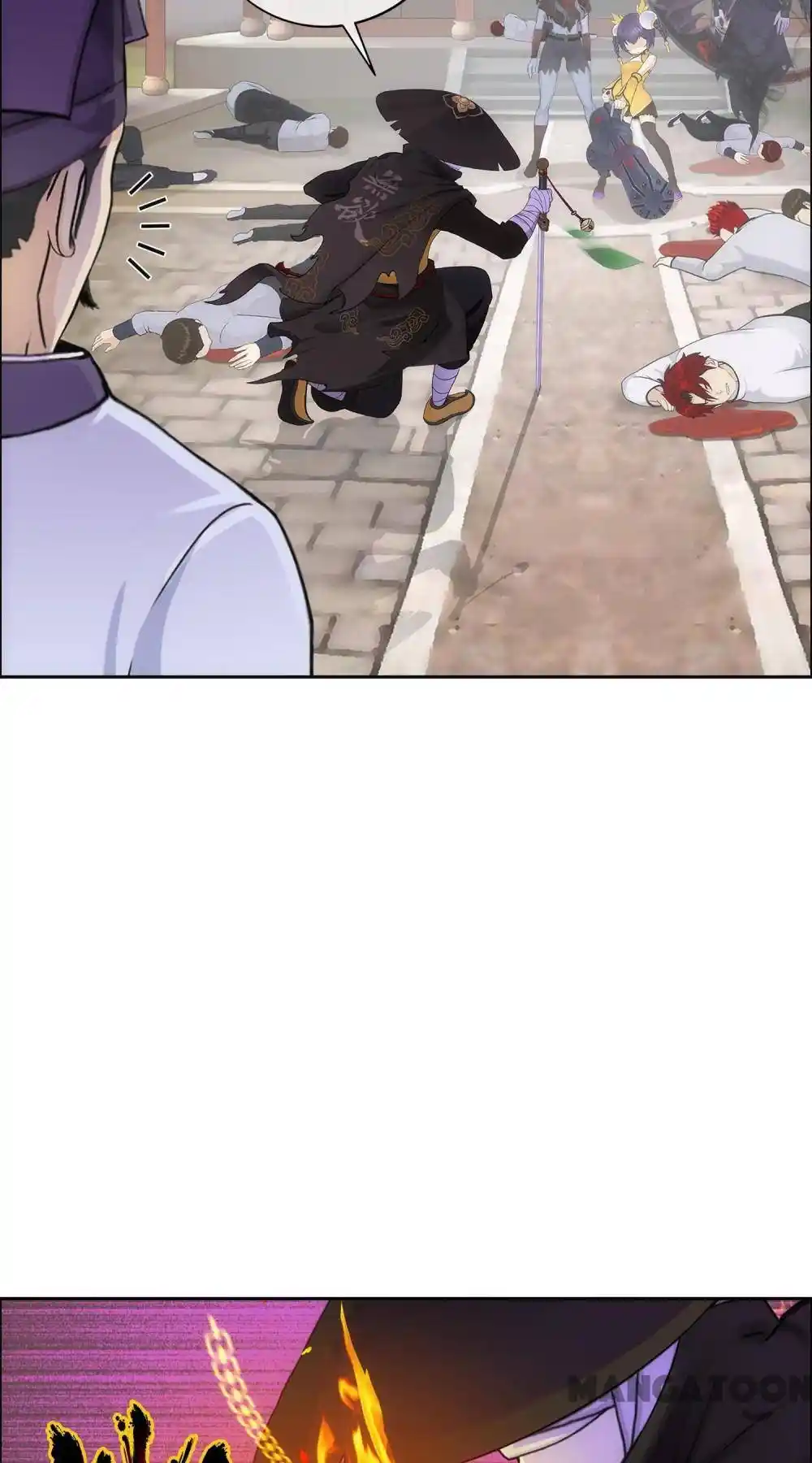 The Legend Of The demon God Chapter 222