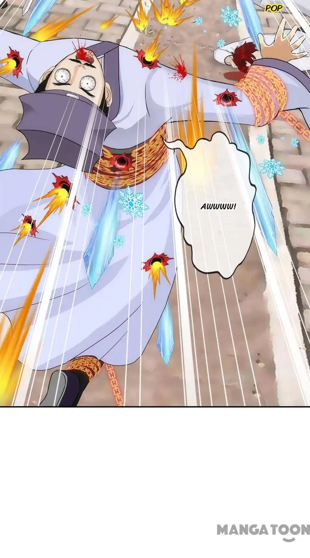 The Legend Of The demon God Chapter 222