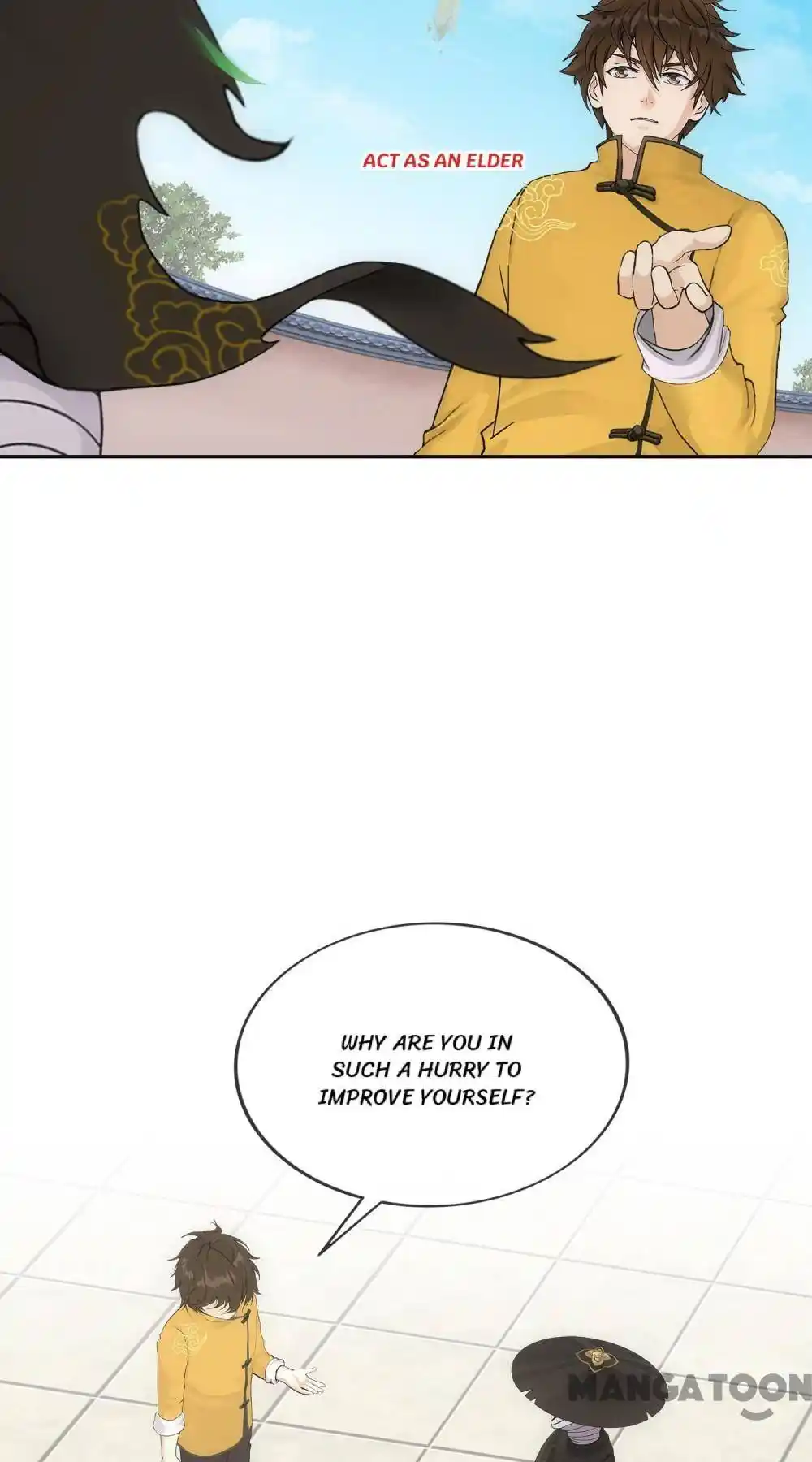 The Legend Of The demon God Chapter 223