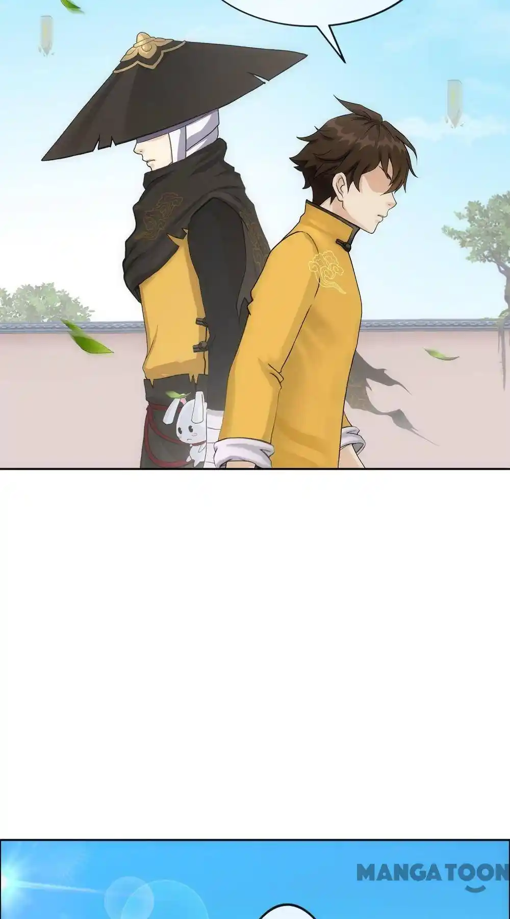 The Legend Of The demon God Chapter 223