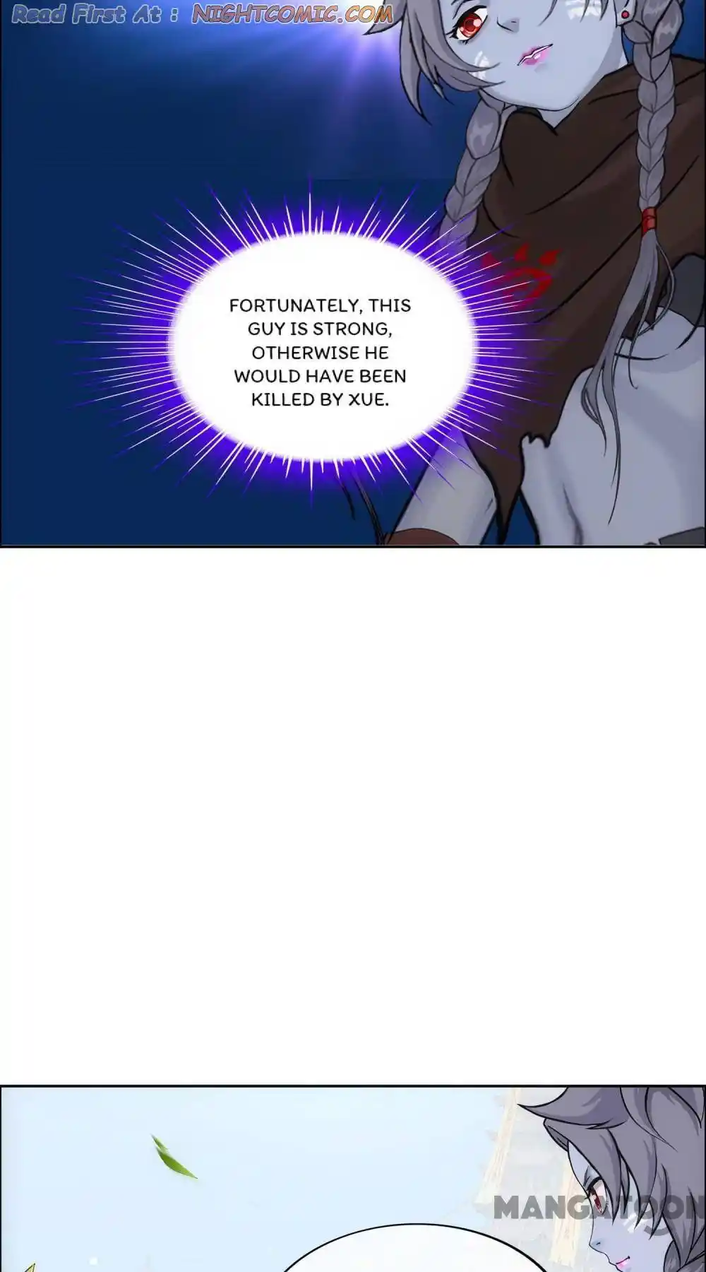 The Legend Of The demon God Chapter 223