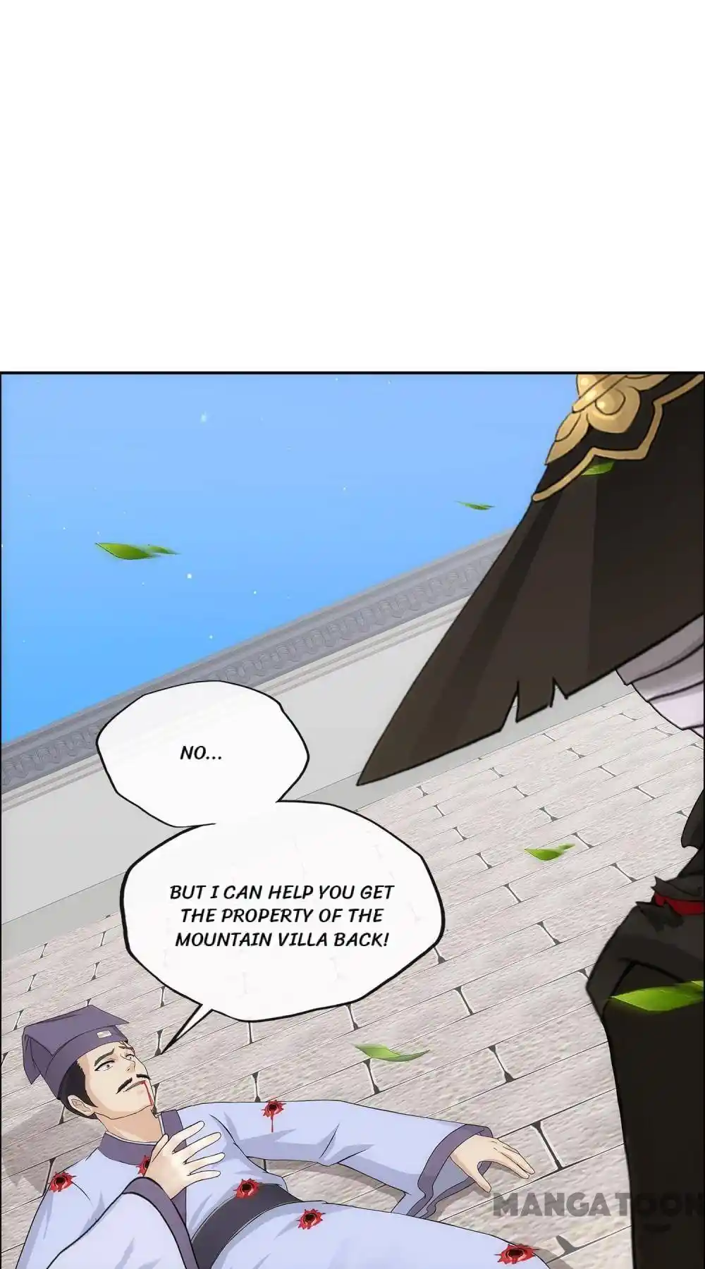 The Legend Of The demon God Chapter 223