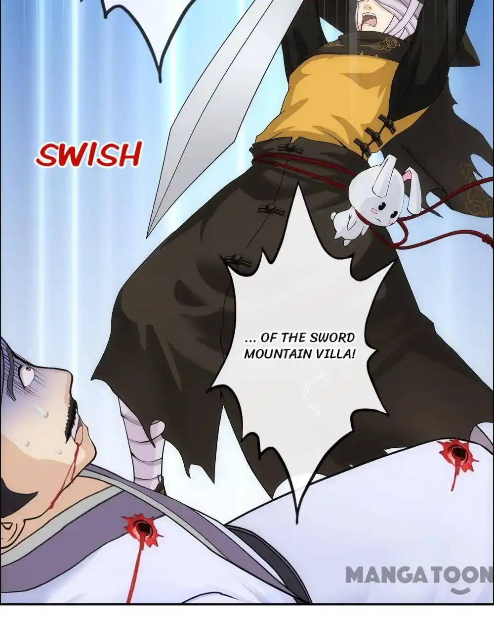 The Legend Of The demon God Chapter 223