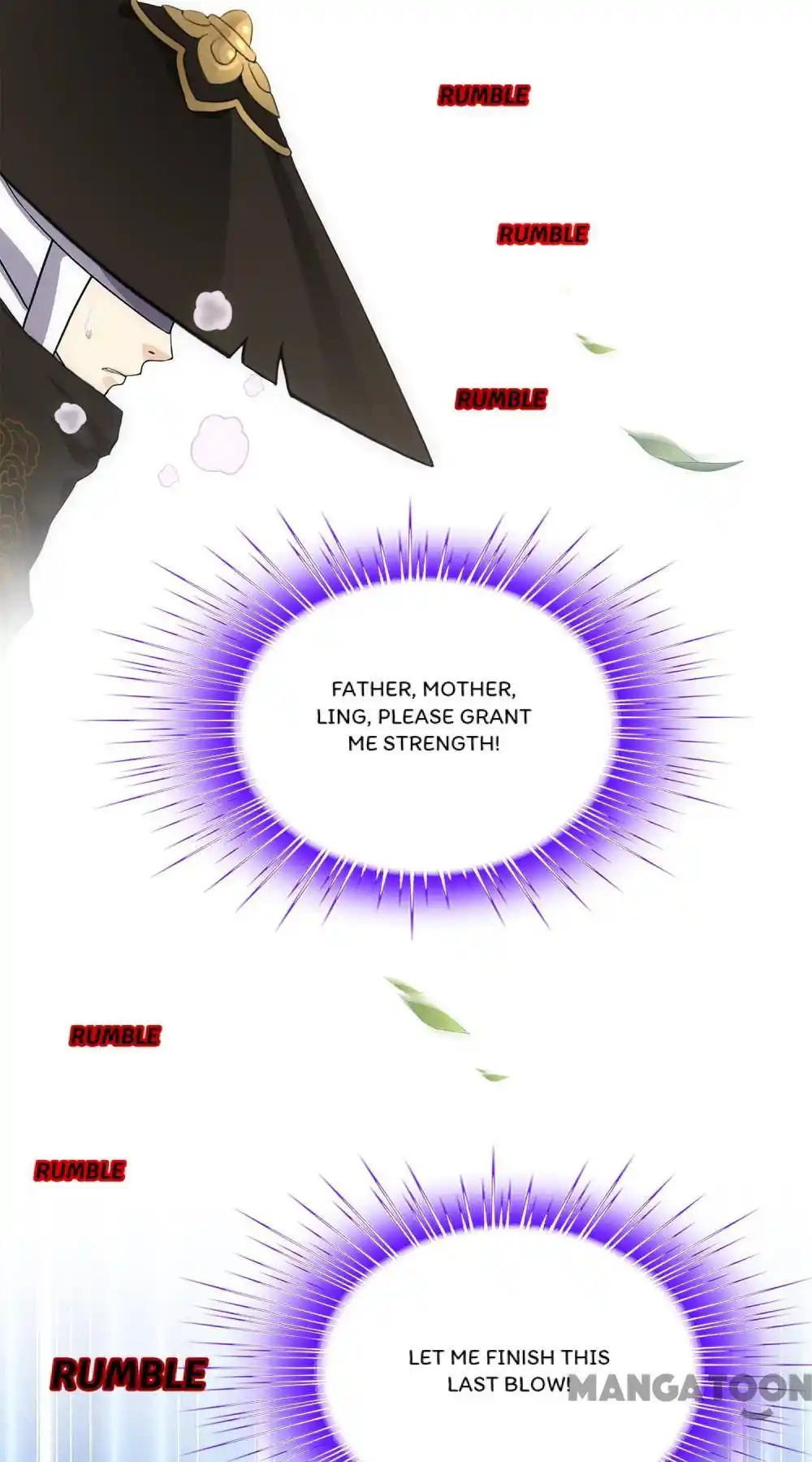 The Legend Of The demon God Chapter 223