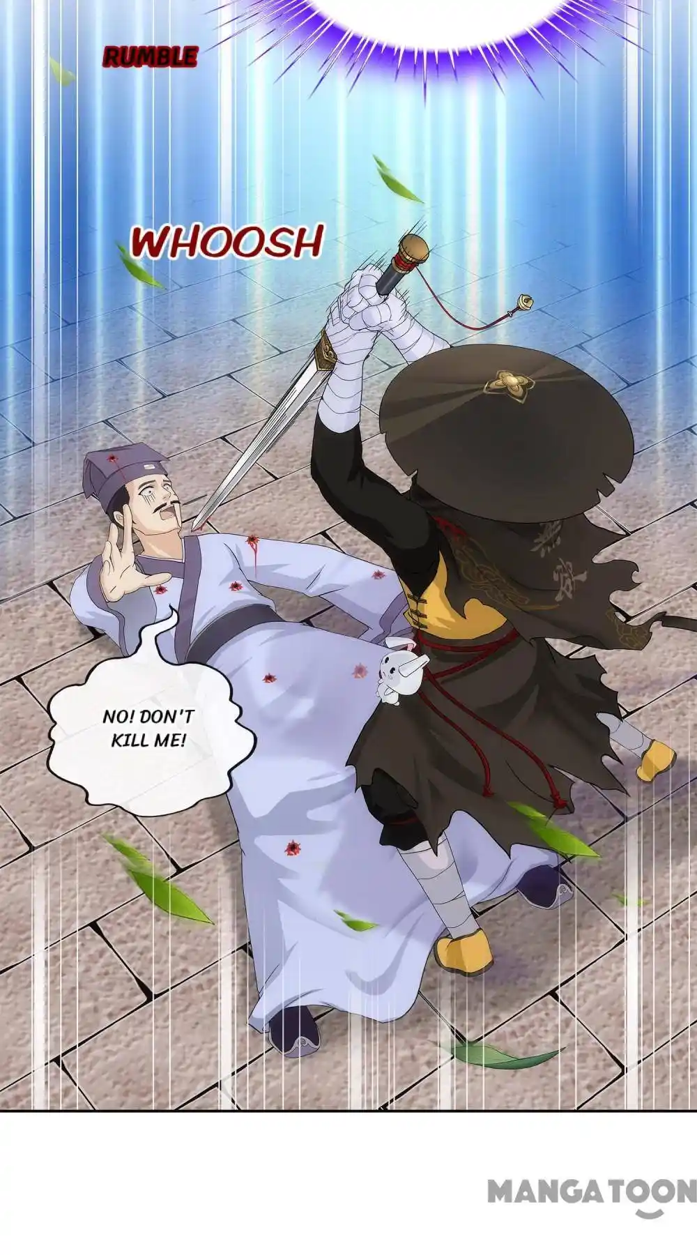 The Legend Of The demon God Chapter 223