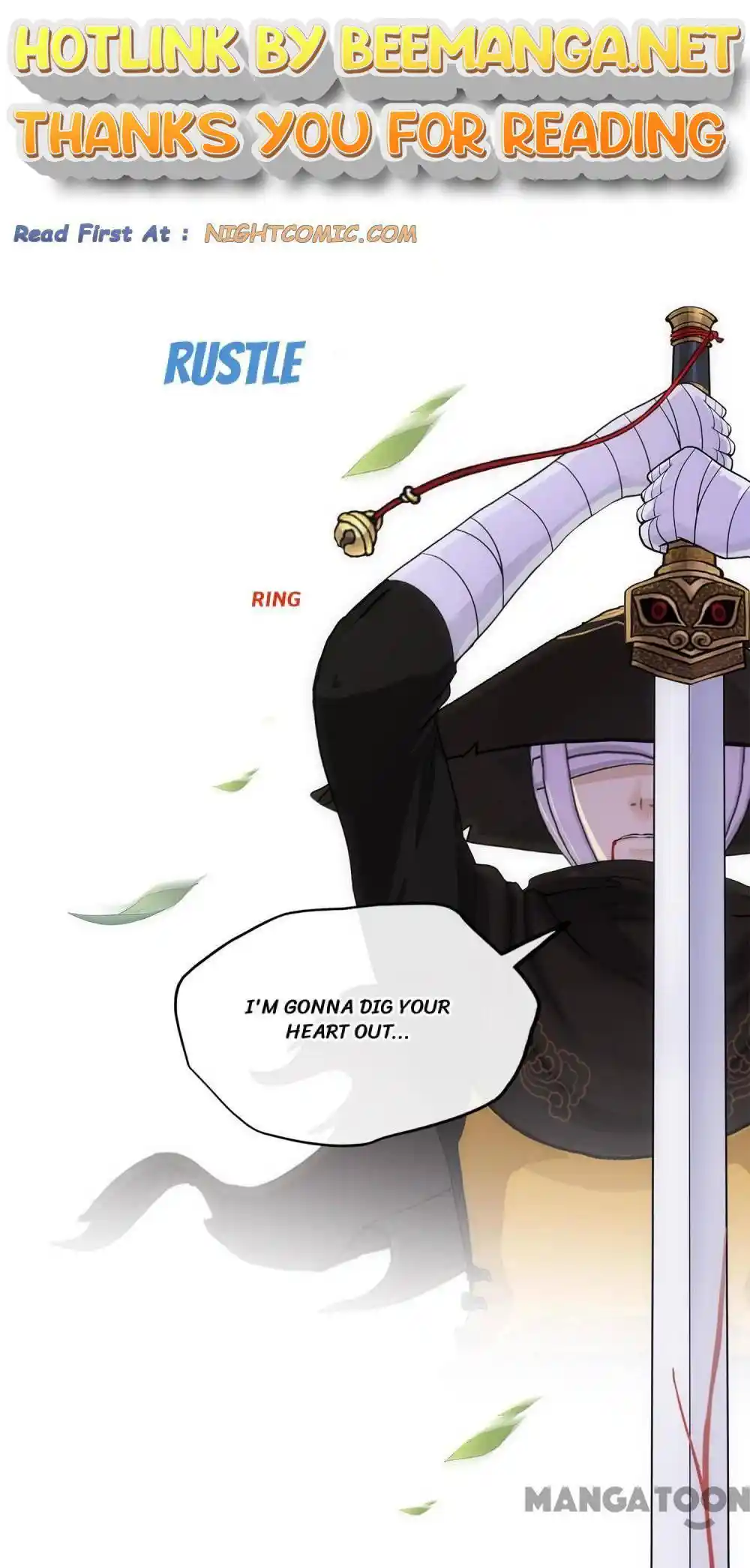 The Legend Of The demon God Chapter 224