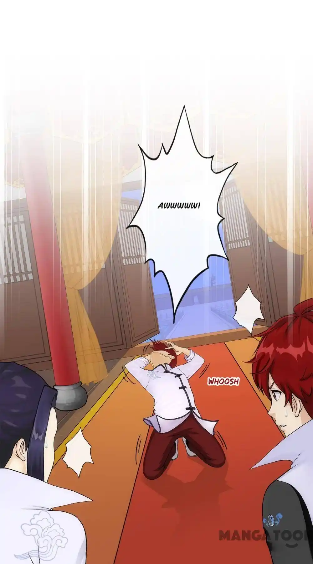 The Legend Of The demon God Chapter 224