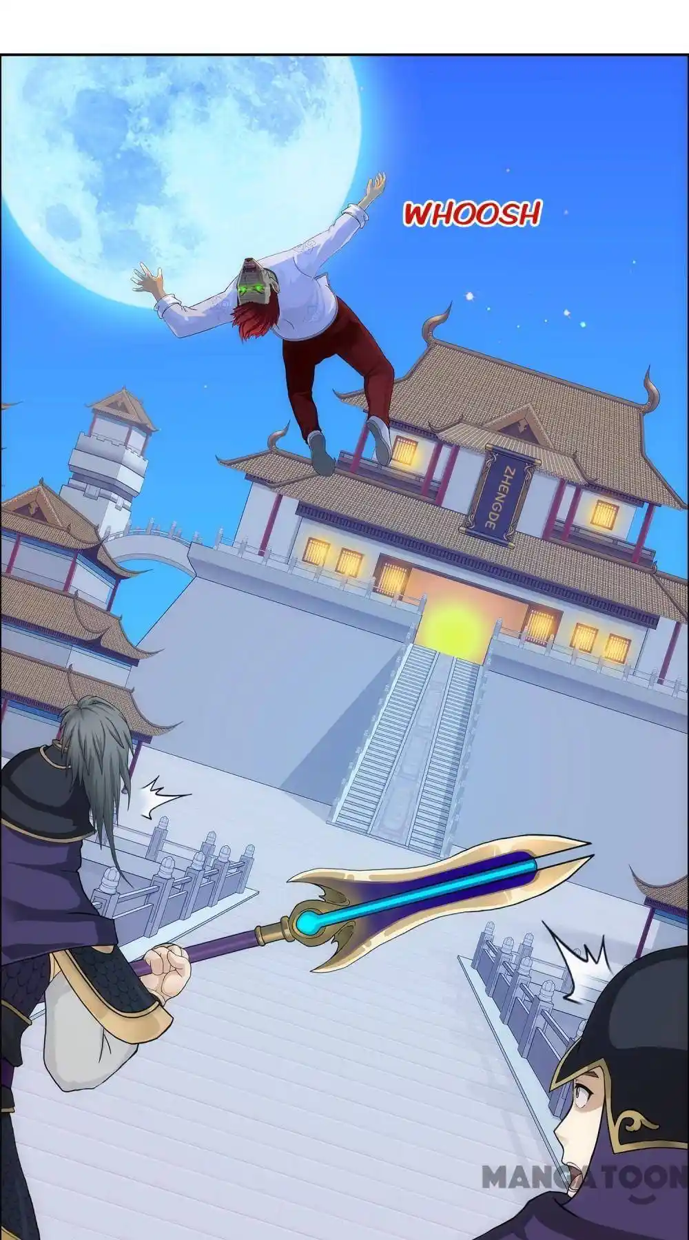 The Legend Of The demon God Chapter 224