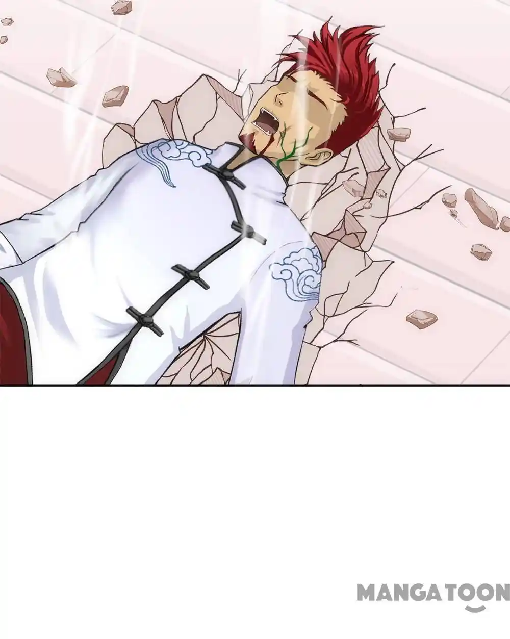 The Legend Of The demon God Chapter 224