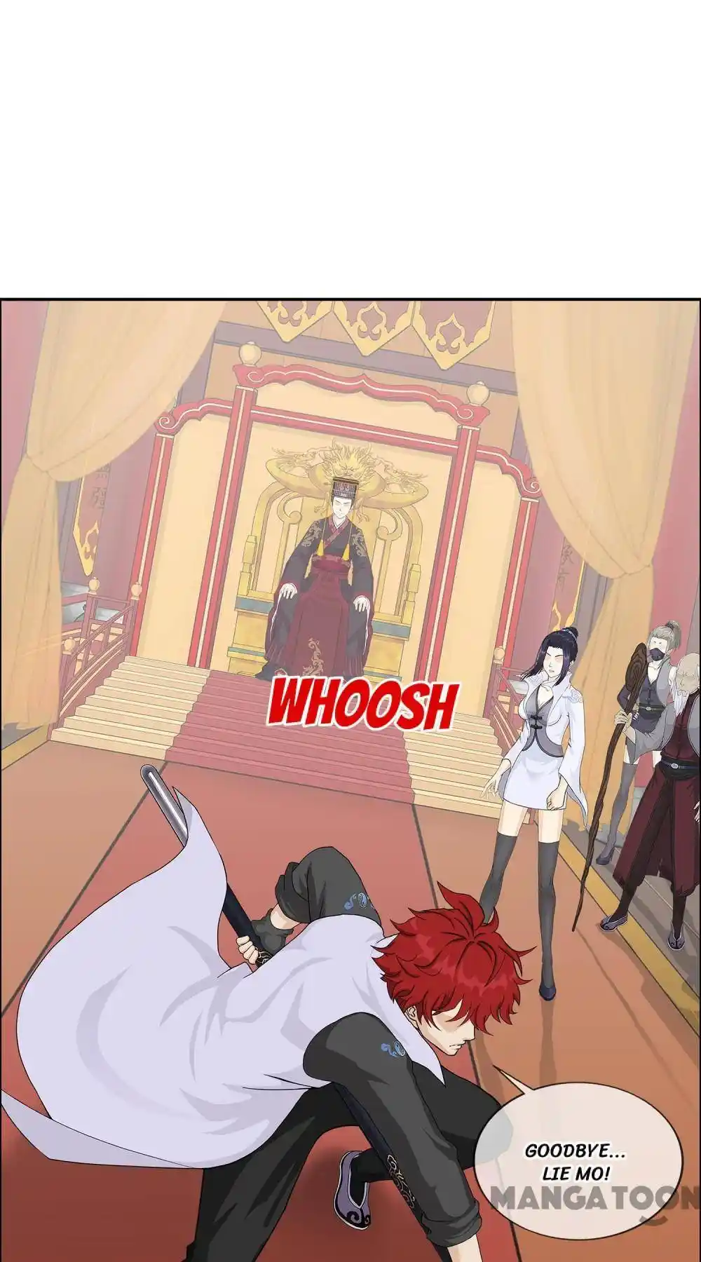 The Legend Of The demon God Chapter 224