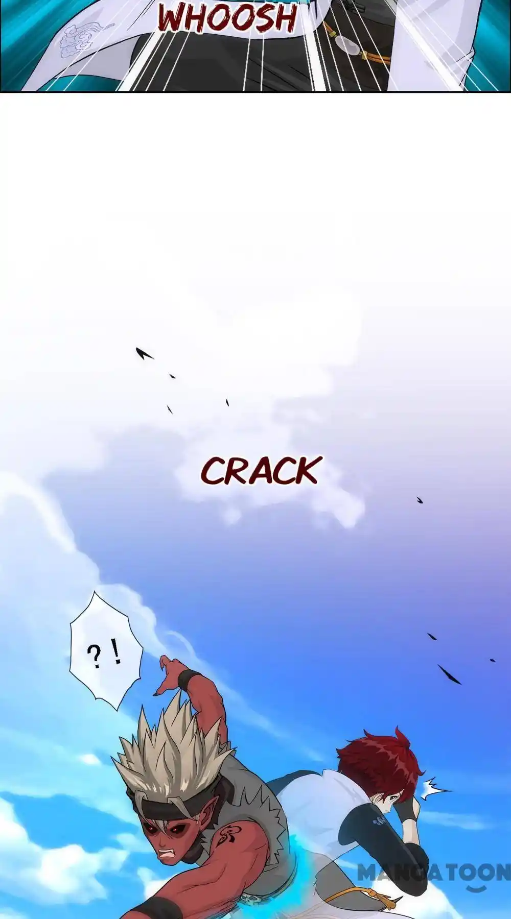 The Legend Of The demon God Chapter 225