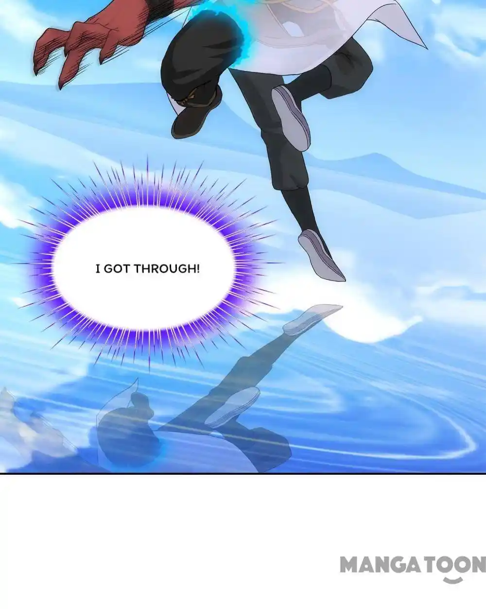 The Legend Of The demon God Chapter 225