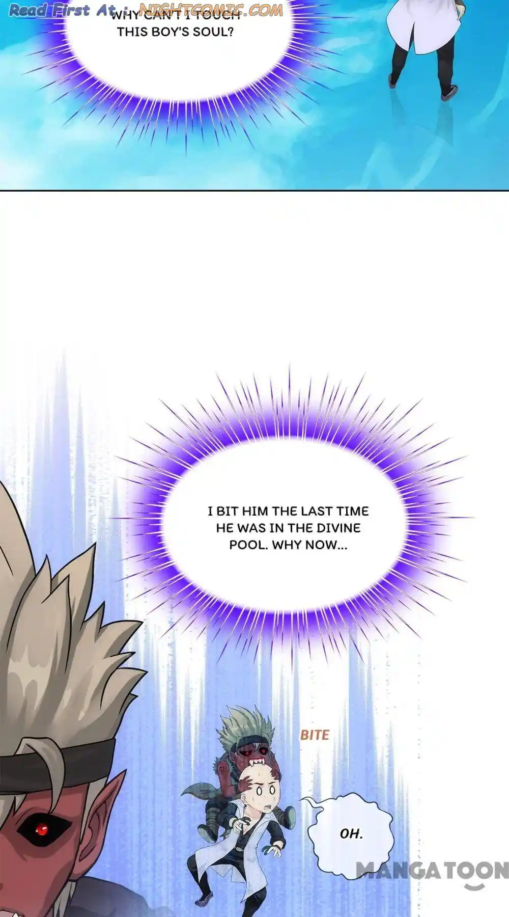 The Legend Of The demon God Chapter 225