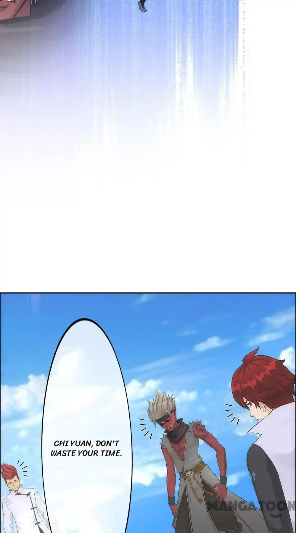 The Legend Of The demon God Chapter 225