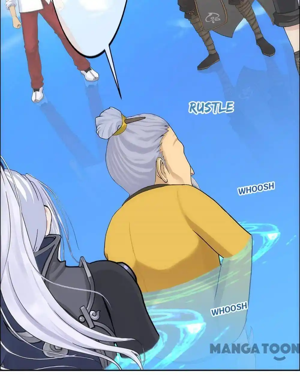 The Legend Of The demon God Chapter 225