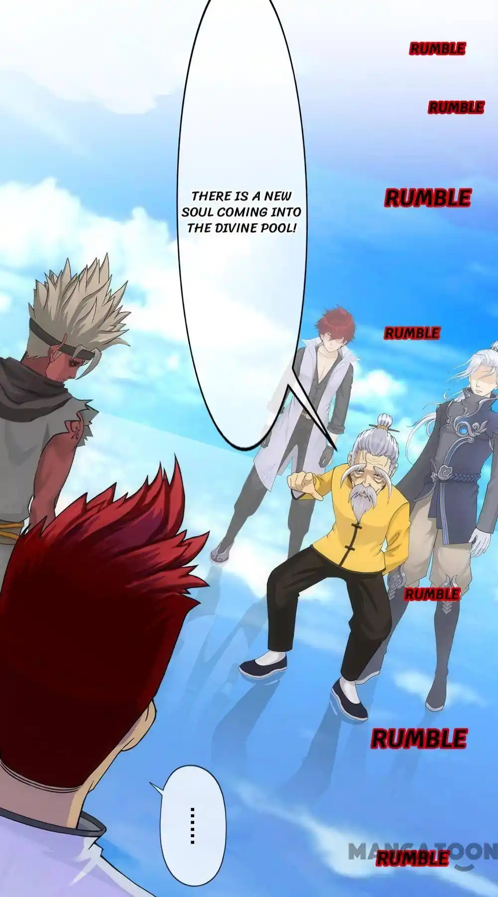 The Legend Of The demon God Chapter 225