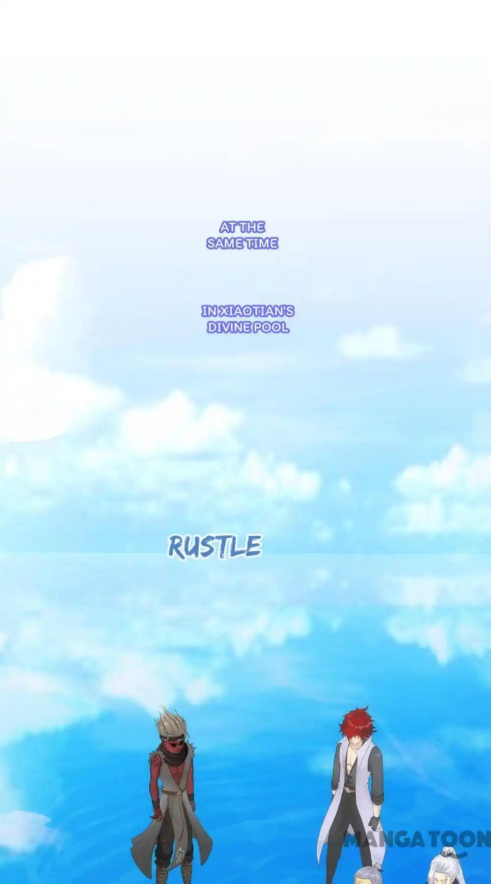 The Legend Of The demon God Chapter 225