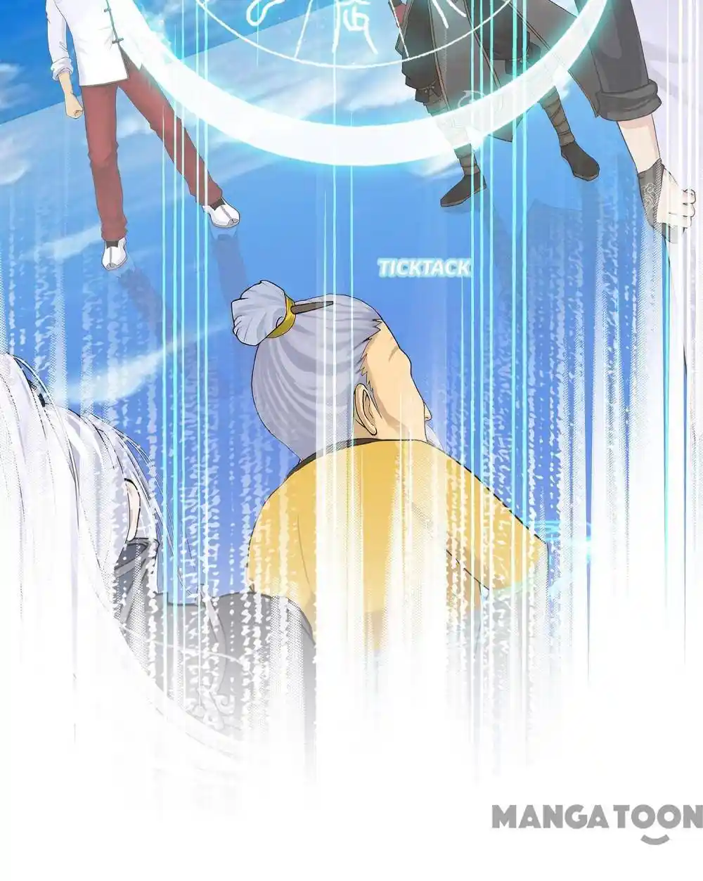 The Legend Of The demon God Chapter 225