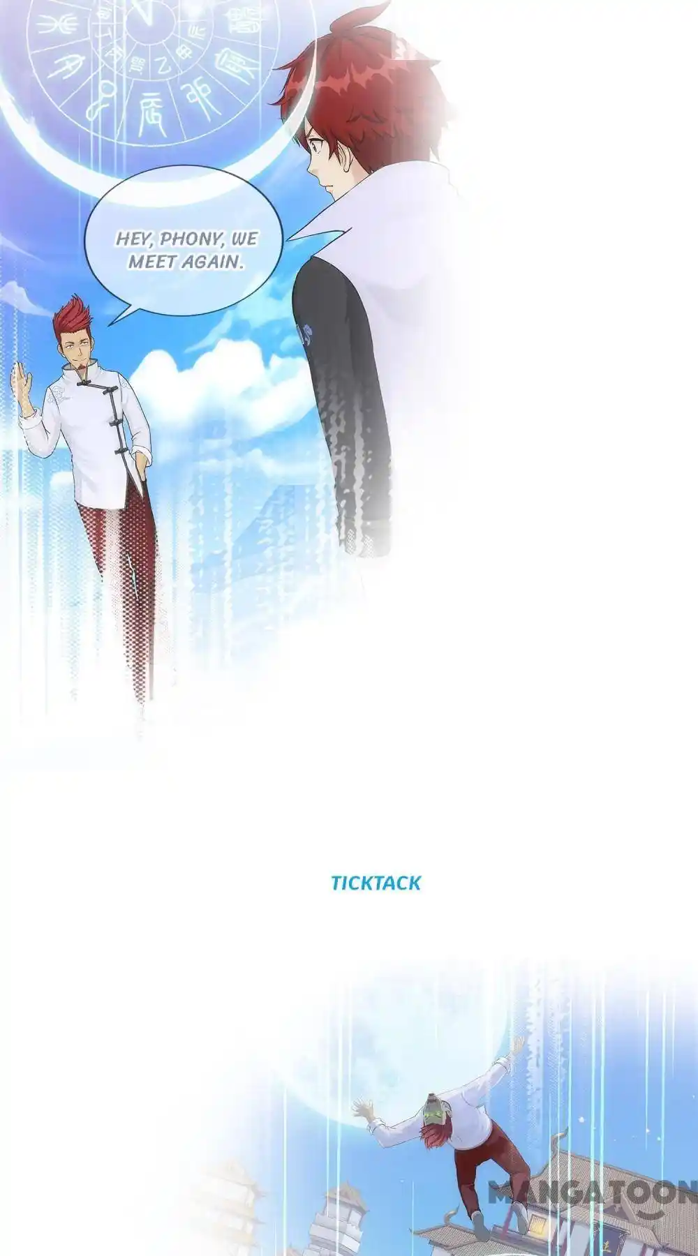 The Legend Of The demon God Chapter 225