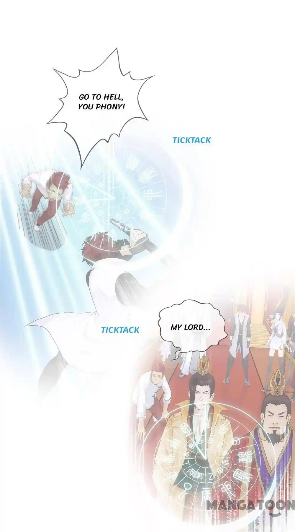 The Legend Of The demon God Chapter 225