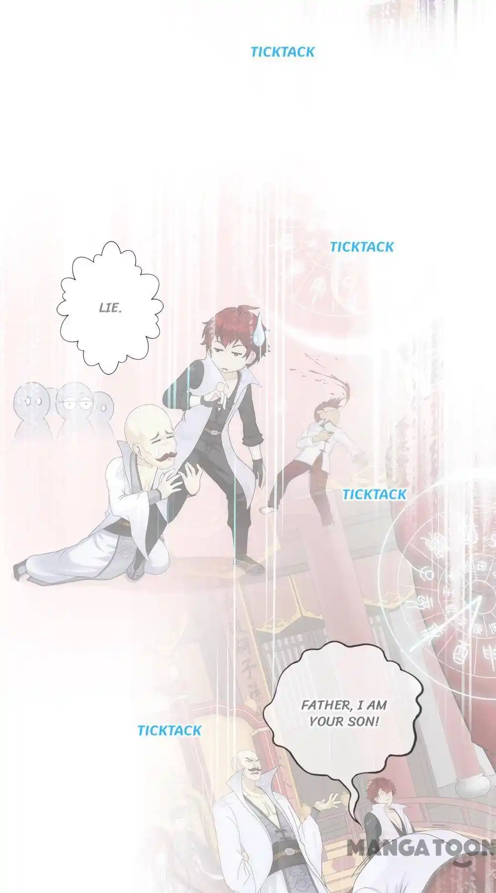 The Legend Of The demon God Chapter 225