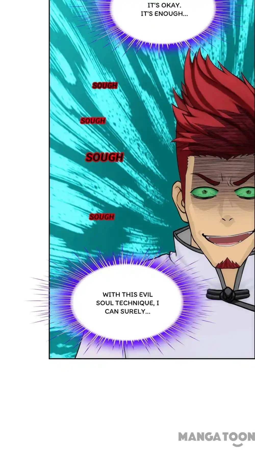 The Legend Of The demon God Chapter 225