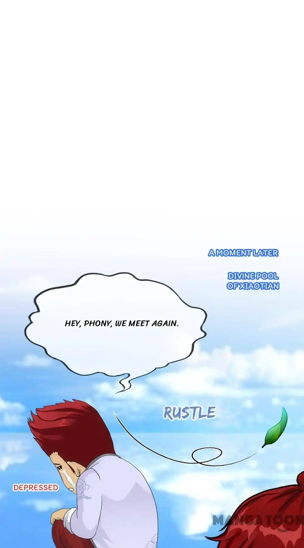 The Legend Of The demon God Chapter 225