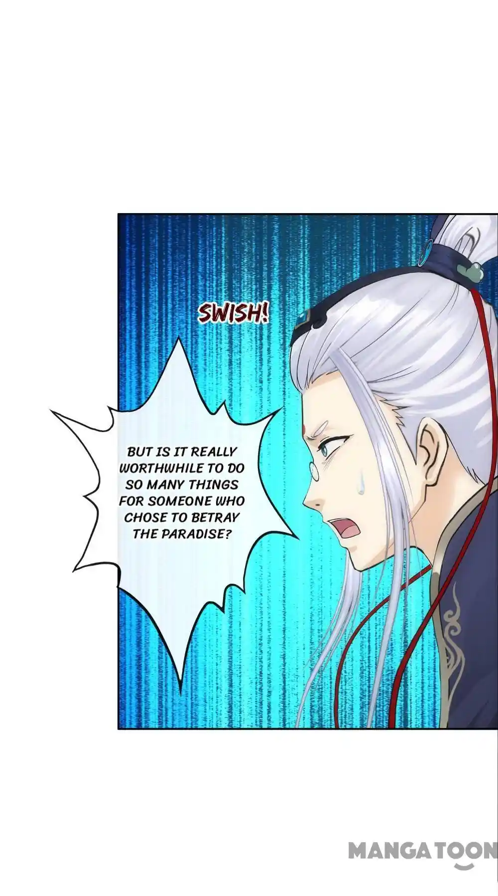 The Legend Of The demon God Chapter 226