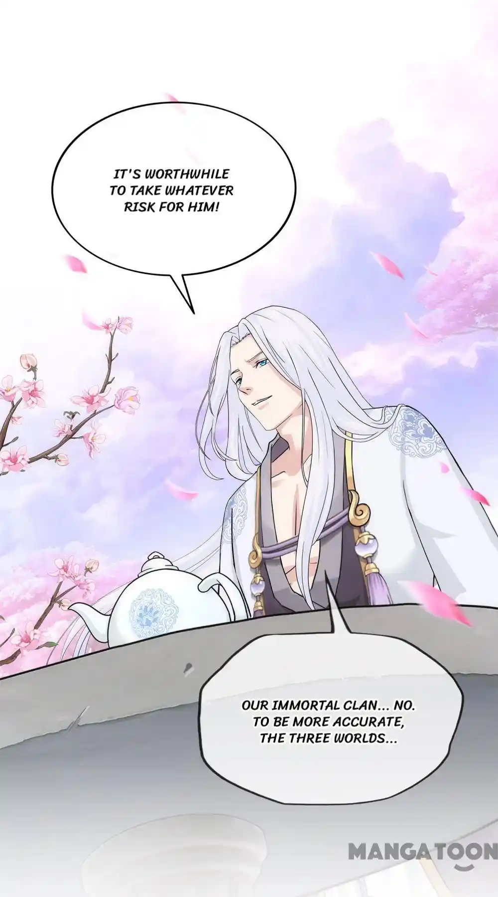 The Legend Of The demon God Chapter 226